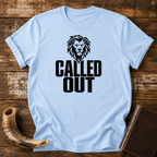 Lion T-Shirt 'Called Out"