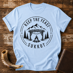 Keep the Feast Sukkot Front white