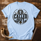 Lion of Judah 'Called Out' T-Shirt