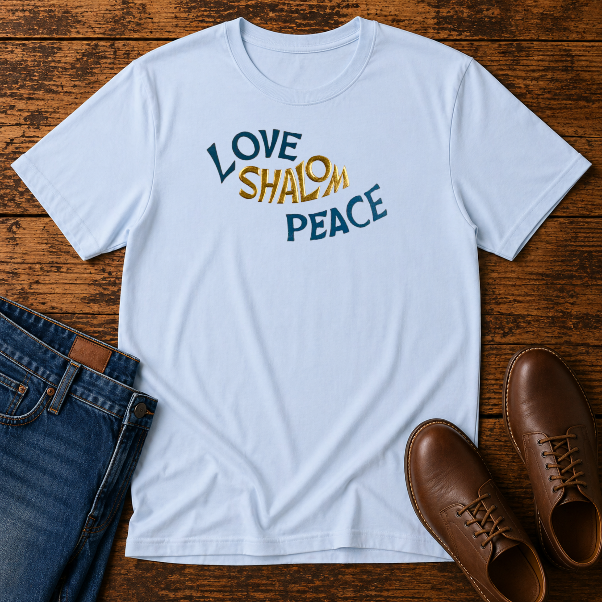 Love Shalom Peace
