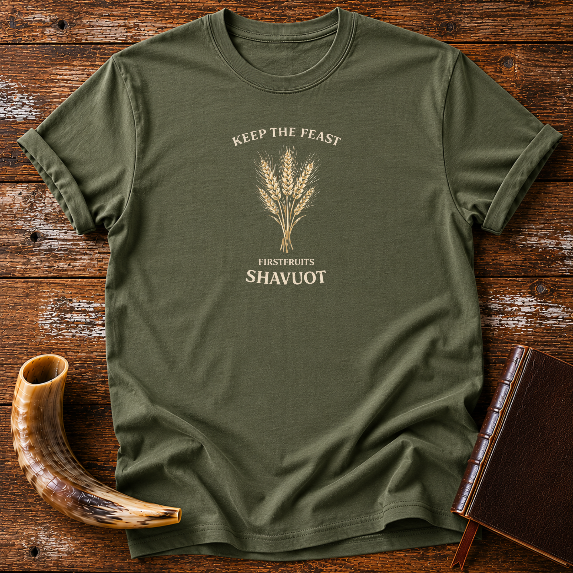 Keep the Feast Firstfruits Shavuot