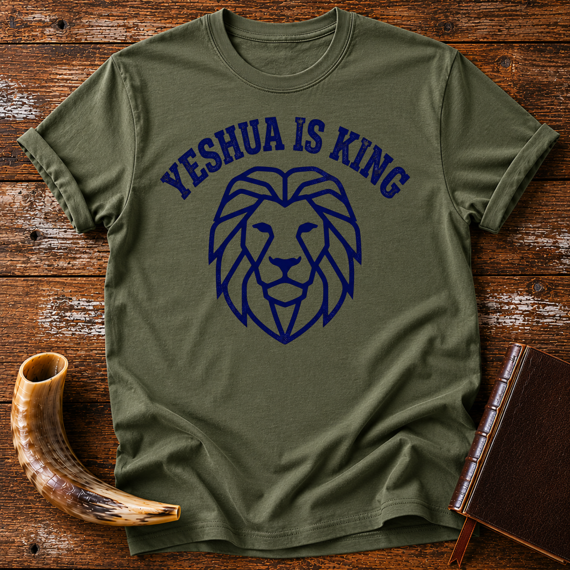 Yeshua is King