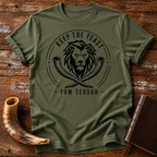 Keep the Feast Yom Teruah Lion