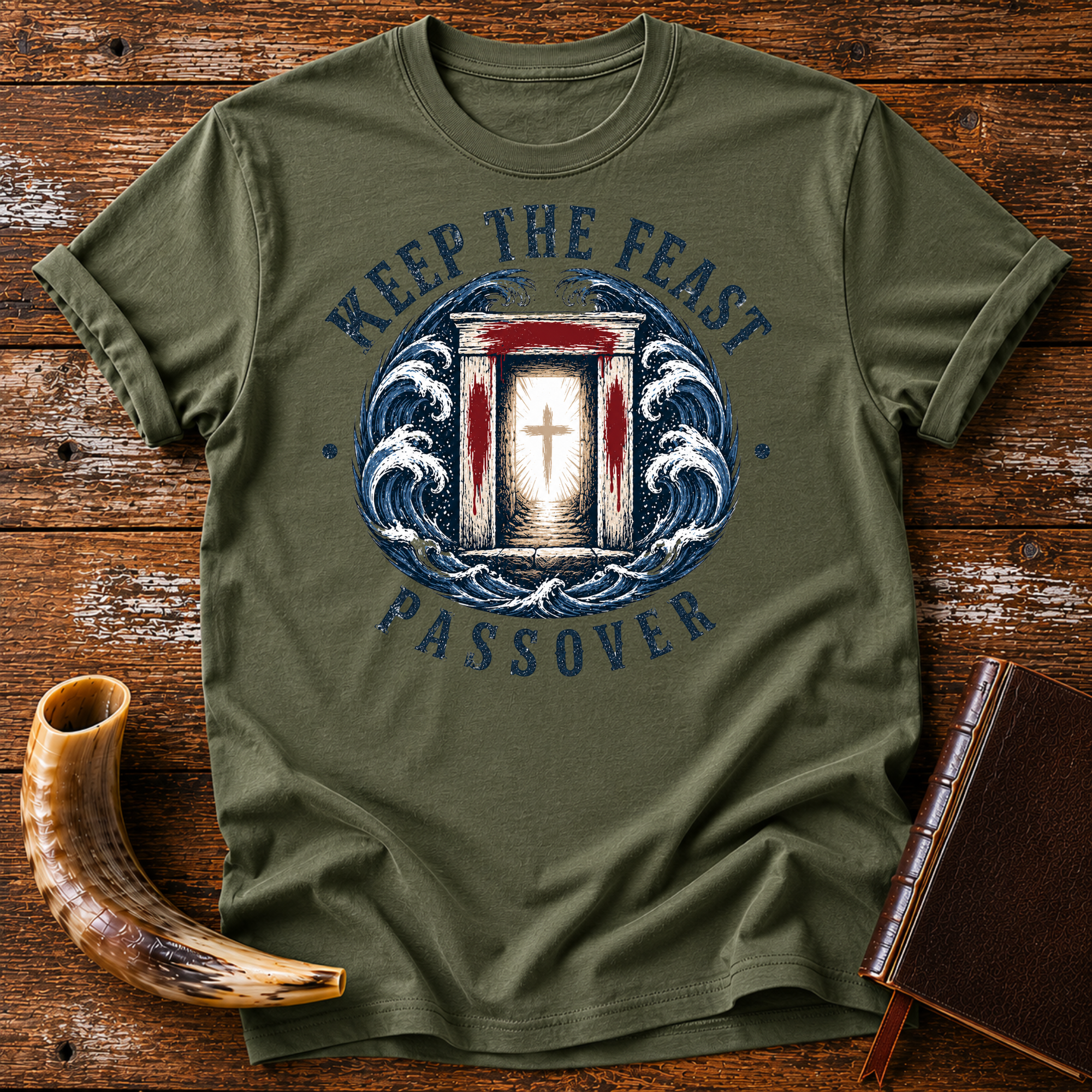 Passover Keep The Feast