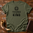 Lion of Judah Yeshua is King Tee