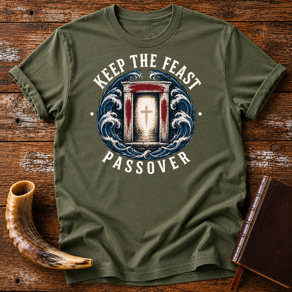 Keep the Feast Passover Waves