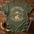 Keep the Feast Live Different
