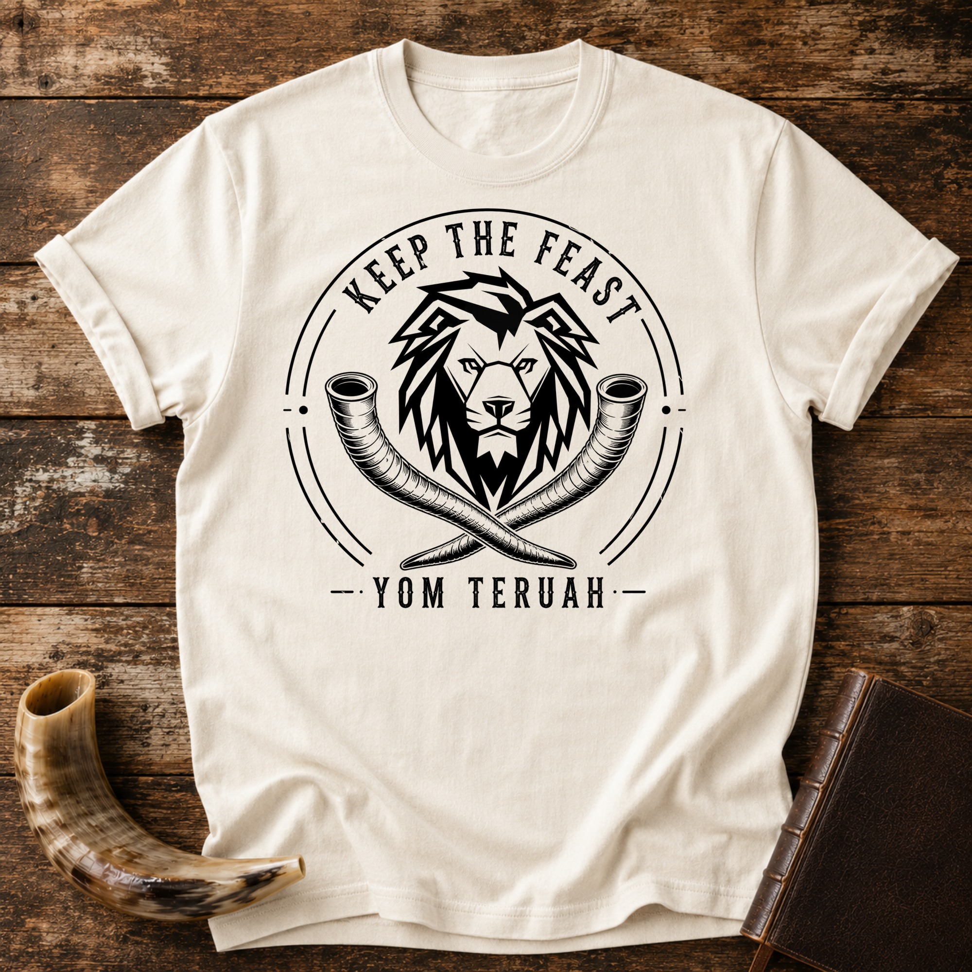 Keep the Feast Yom Teruah Lion