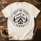 Keep the Feast Sukkot front white