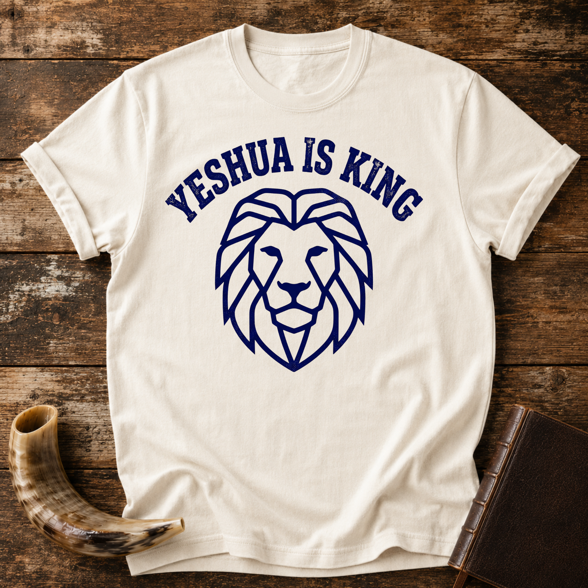 Yeshua is King