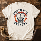 Keep The Feat Shavuot Fire/Sone/Heart/Wheat