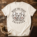 Keep the Feast Passover Nail Pierced Hands Lamb