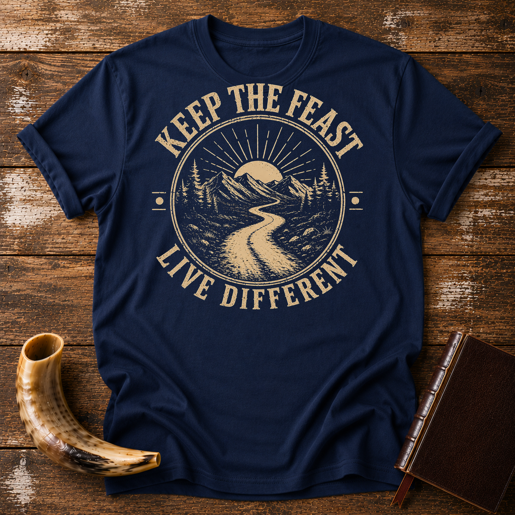 Keep the Feast Live Different