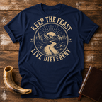 Keep the Feast Live Different