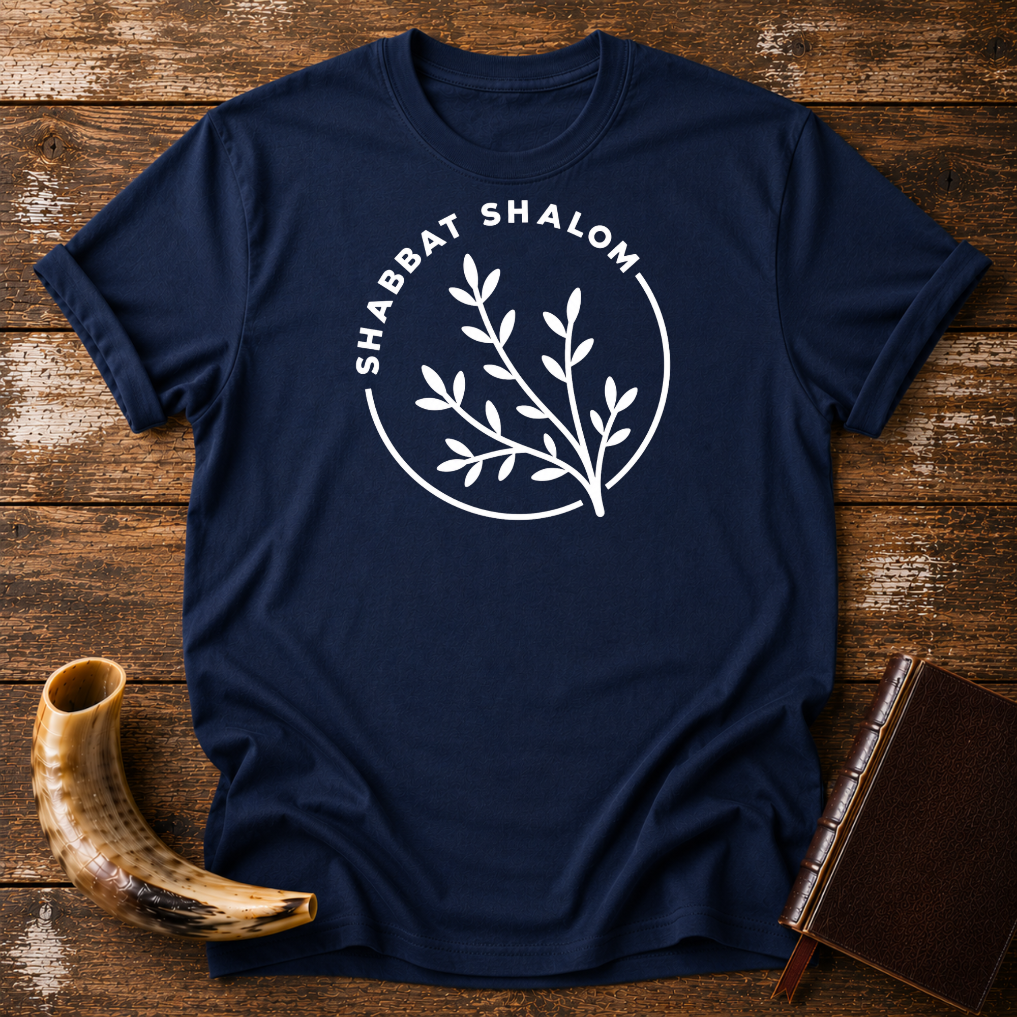 Shabbat Shalom Olive Branch