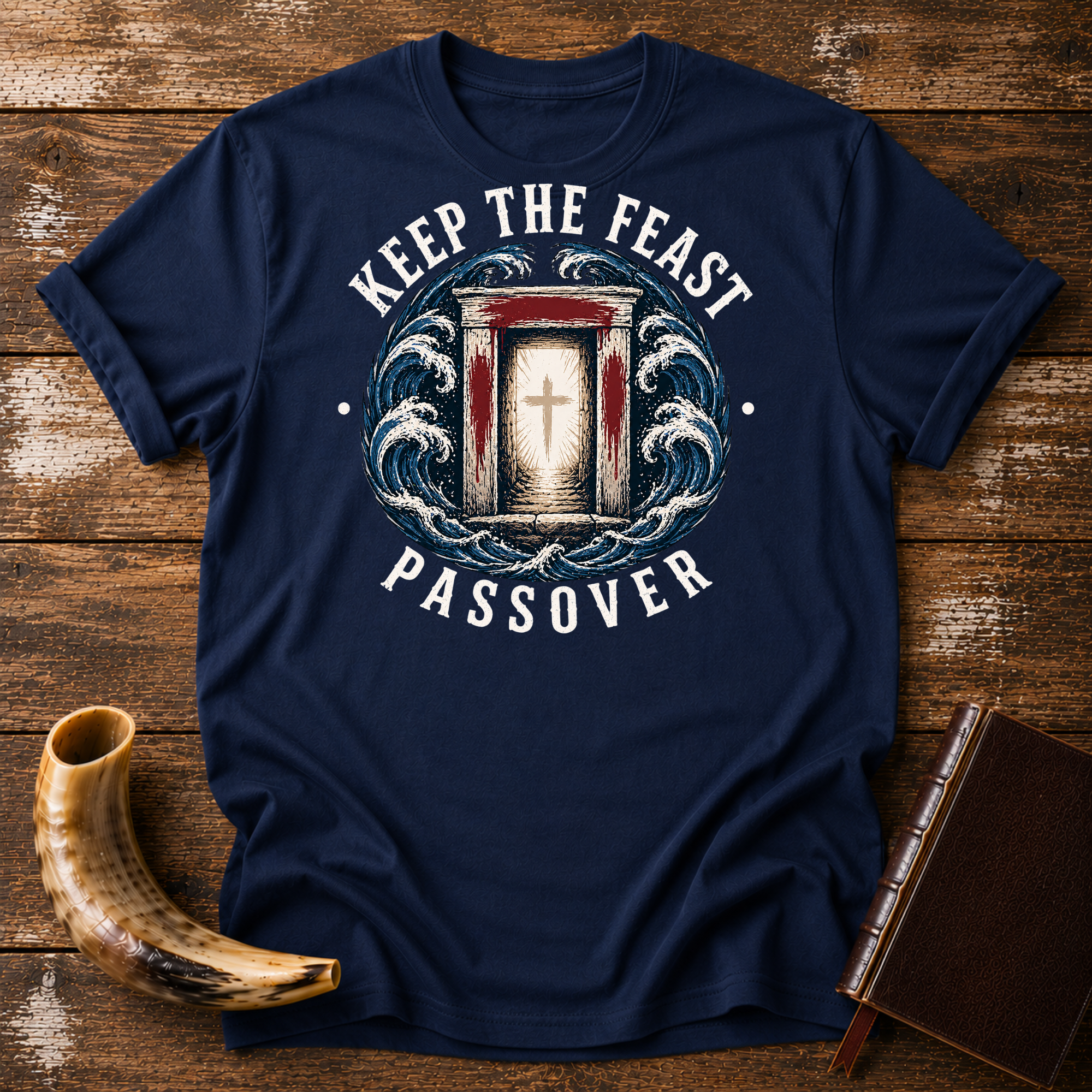 Keep the Feast Passover Waves