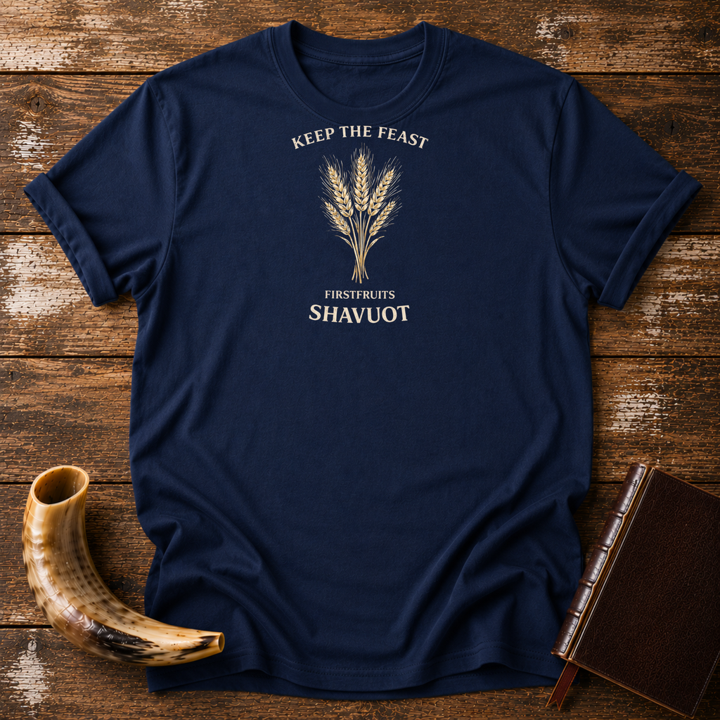 Keep the Feast Firstfruits Shavuot