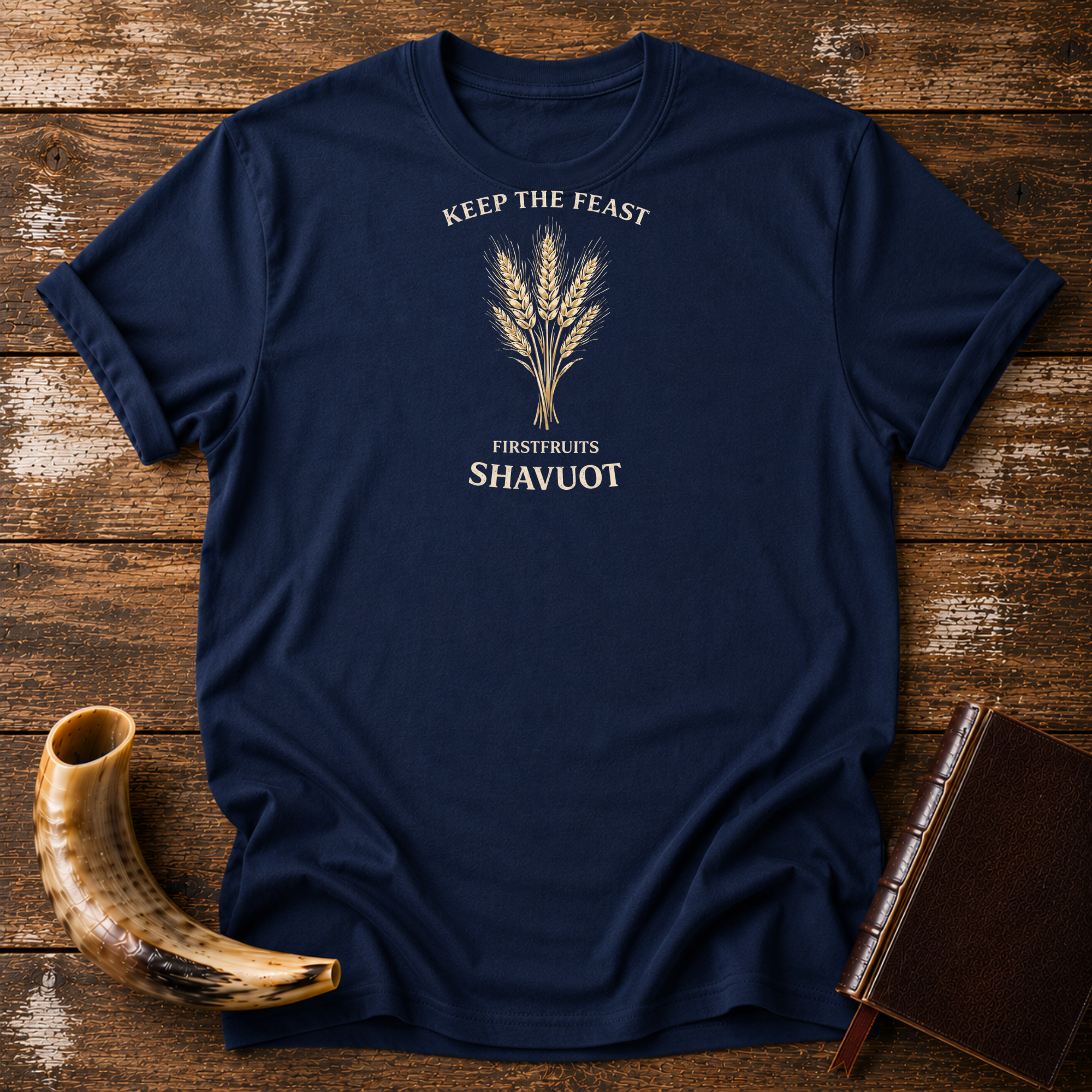 Keep the Feast Firstfruits Shavuot