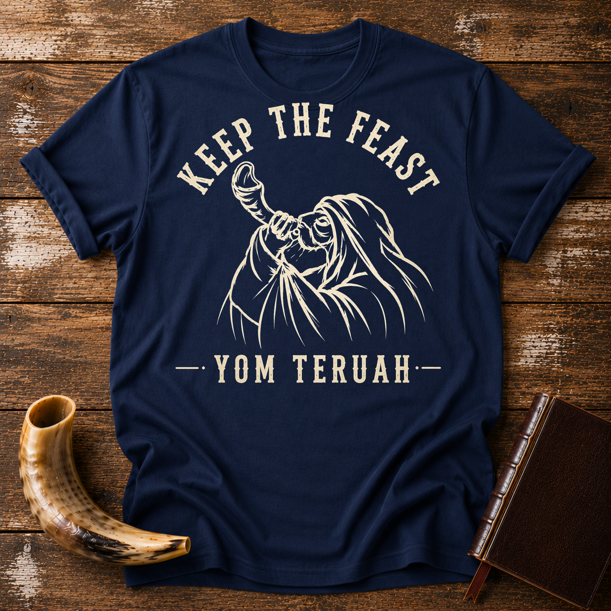 Shofar Blowing Keep the Feast Yom Teruah