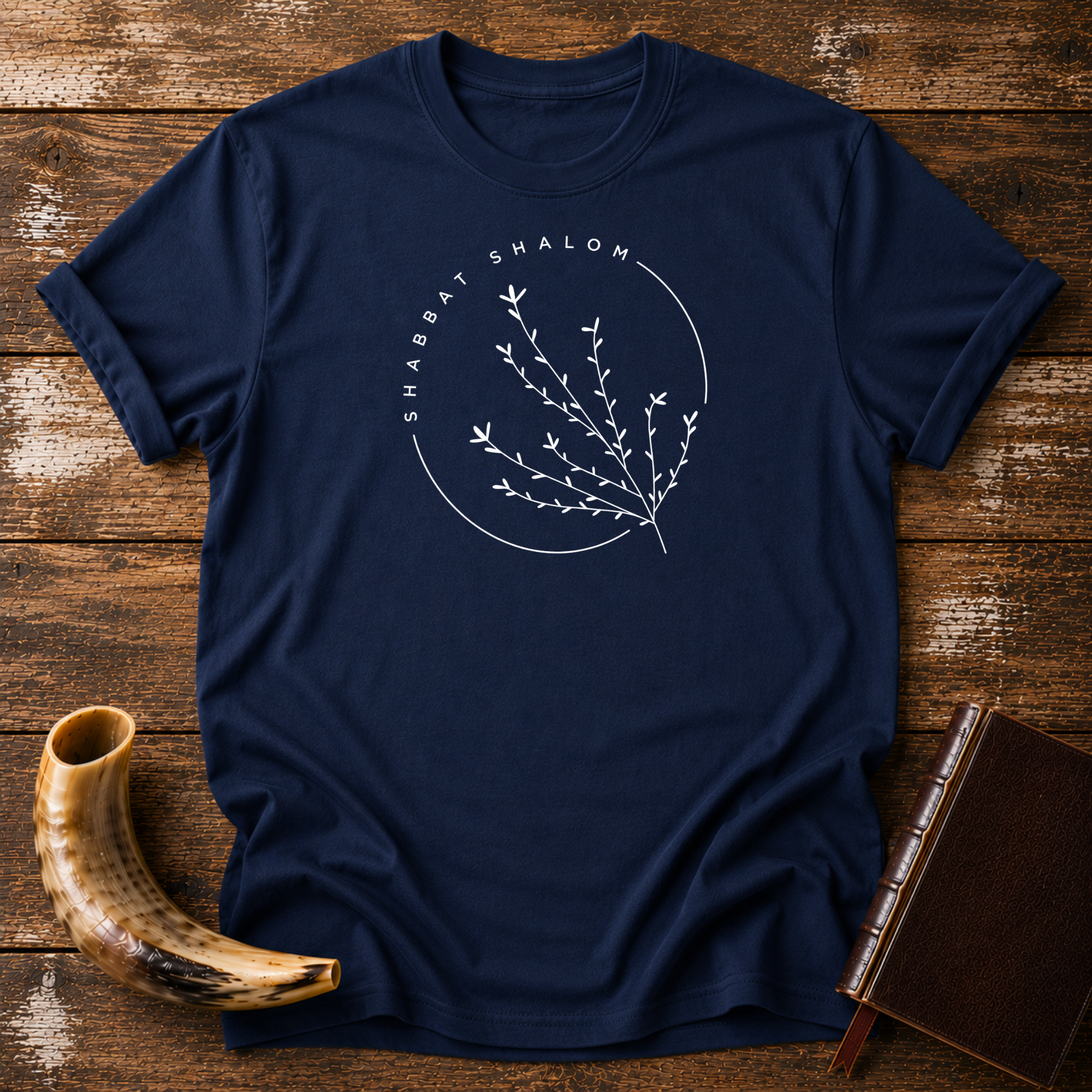 Shabbat Shalom T-shirt