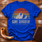 Gone Sukkotin' - Live Different