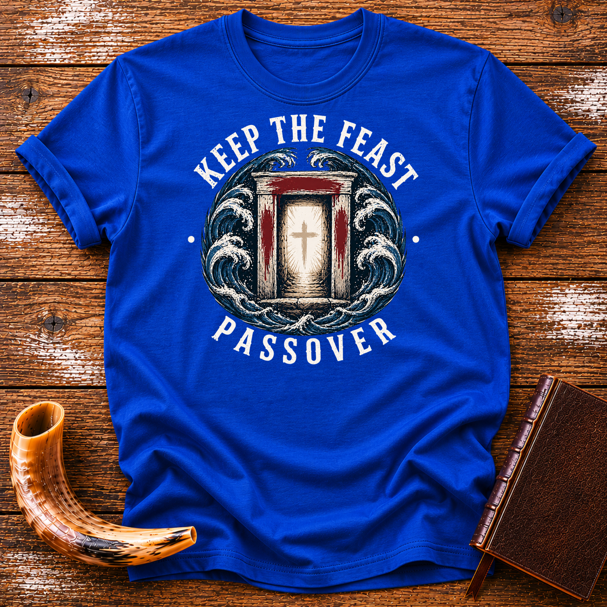 Keep the Feast Passover Waves