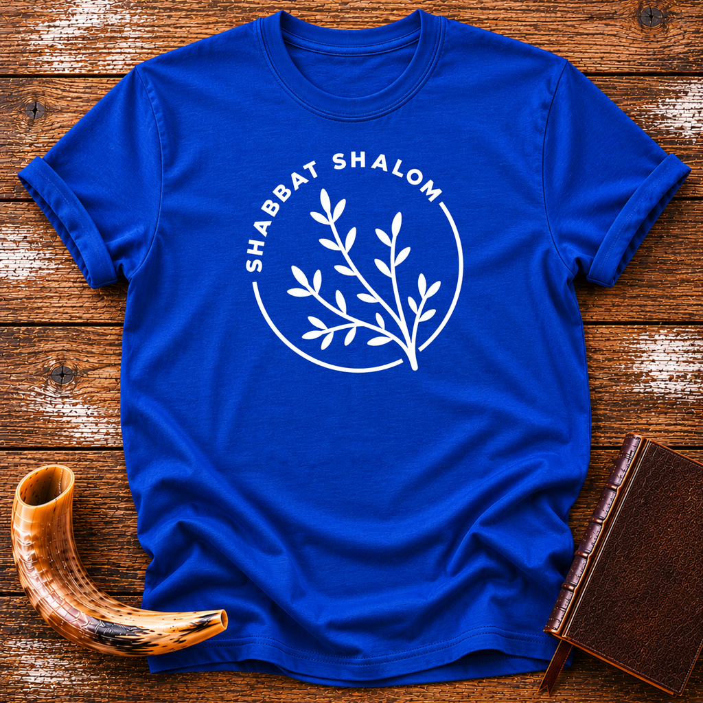 Shabbat Shalom Olive Branch