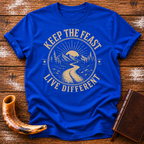 Keep the Feast Live Different