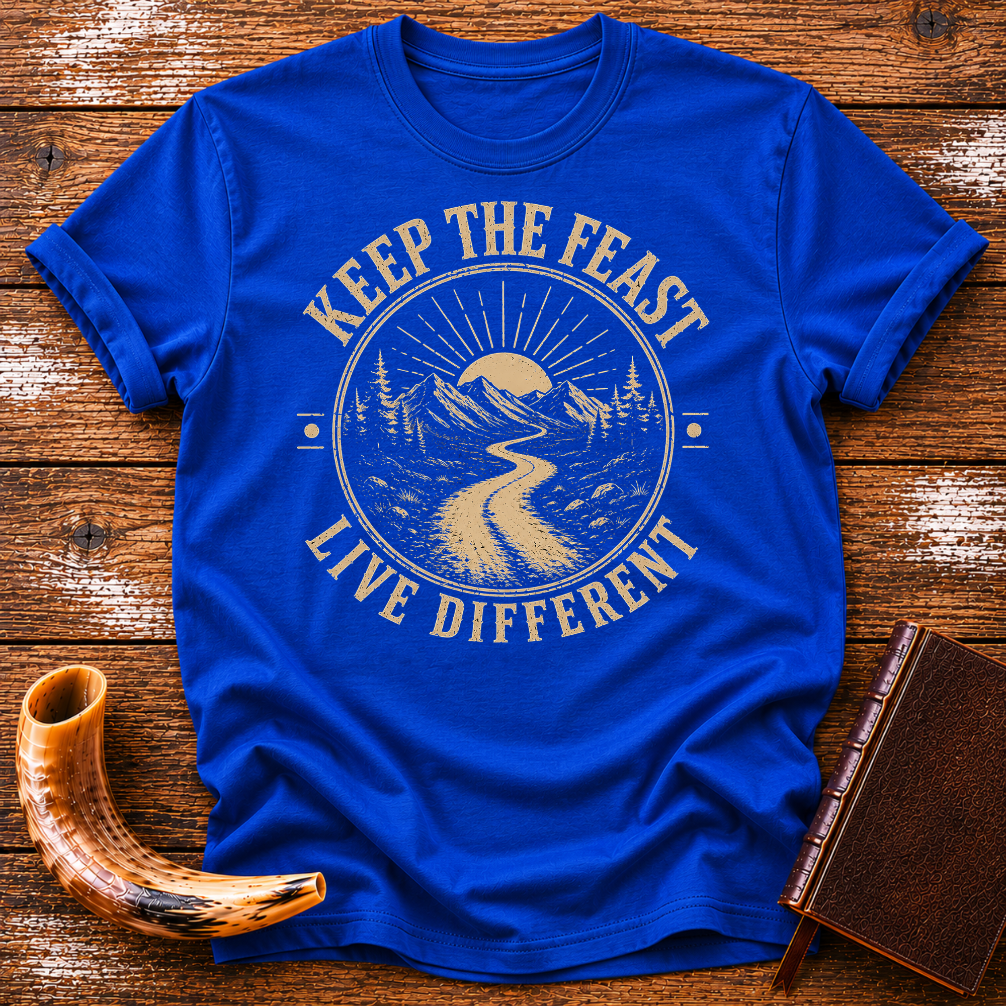 Keep the Feast Live Different