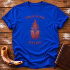 From Stone to Fire Tee