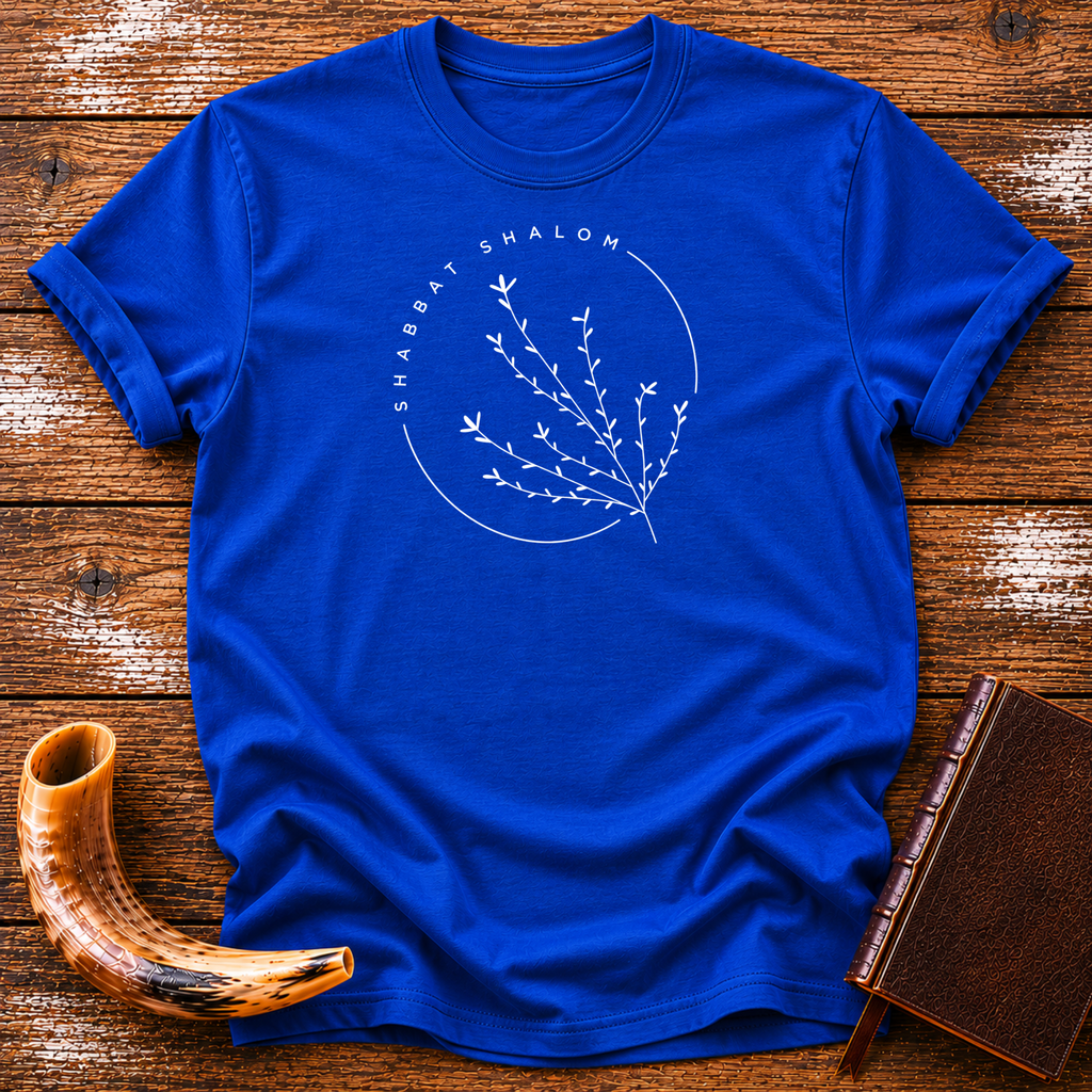 Shabbat Shalom T-shirt