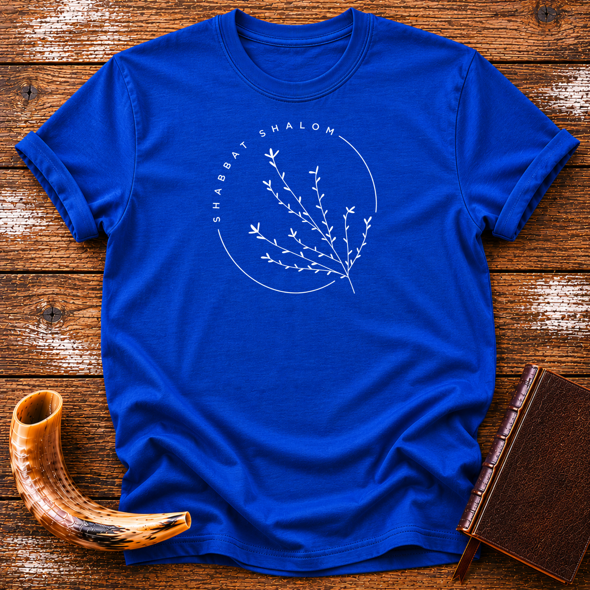 Shabbat Shalom T-shirt