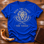 Keep the Feast Yom Teruah with Lion& Shofar