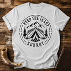 Keep the Feast Sukkot front white