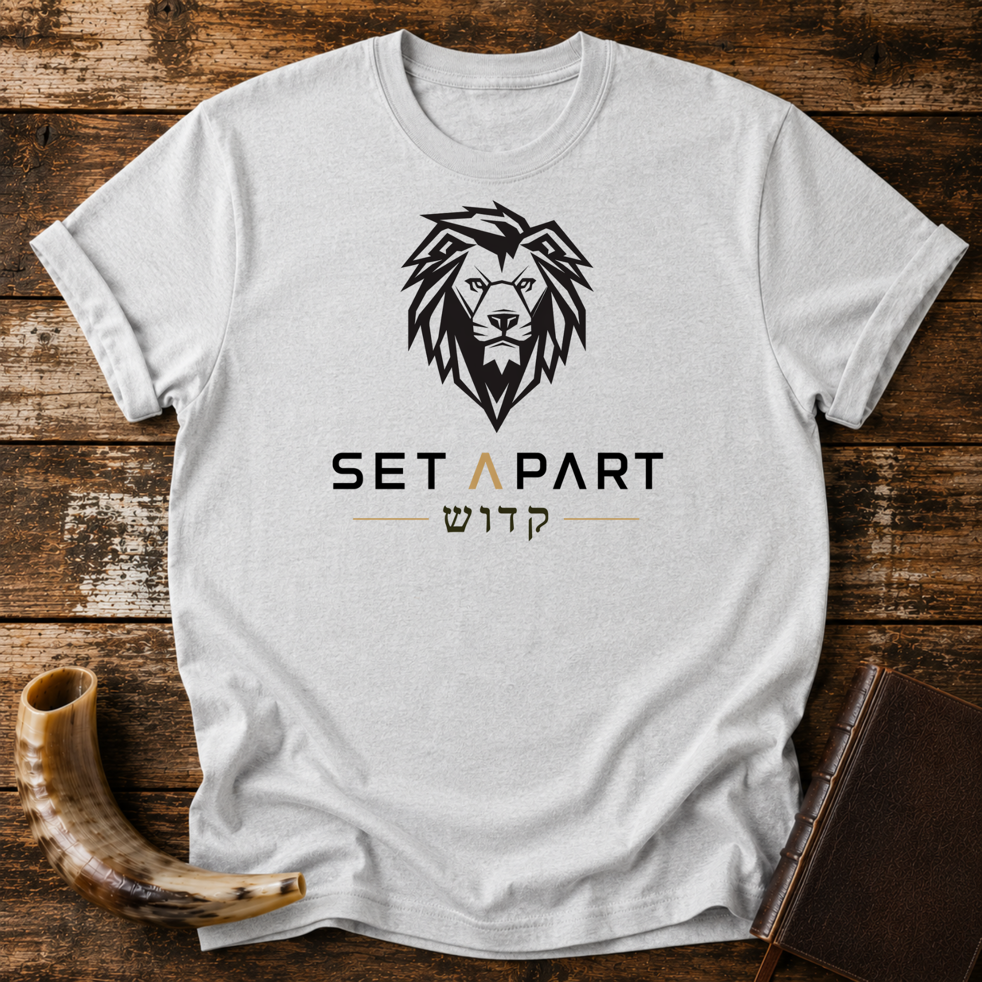Set Apart Kodosh Lion 2