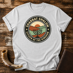 Shabbat Shalom Crossover Heritage Badge