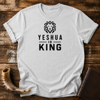 Lion of Judah Yeshua is King Tee