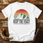 Keep the Feast - Live Different Tee