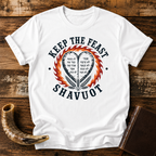 Keep The Feat Shavuot Fire/Sone/Heart/Wheat