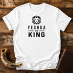 Lion of Judah Yeshua is King Tee