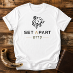 Set Apart Kodosh Lioness